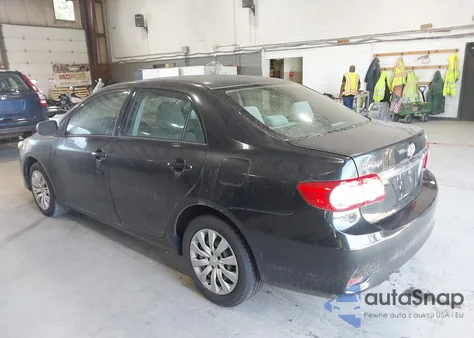 2012 Toyota Corolla Le from USA, damaged, VIN 2T1BU4EE9CC840698